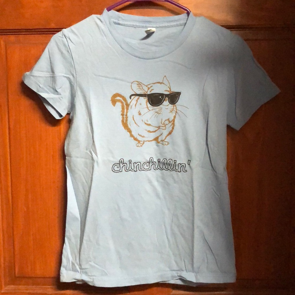 Novelty tee shirt